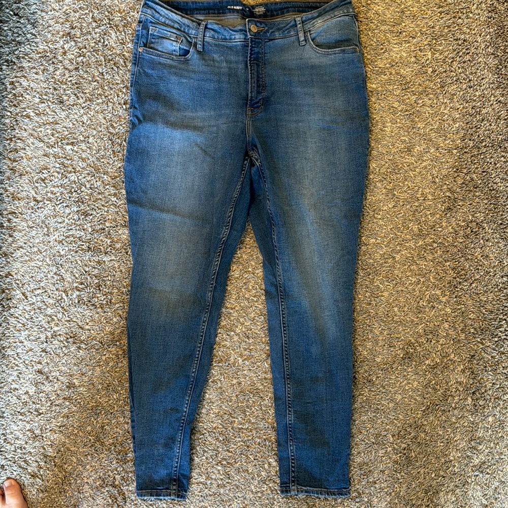 Old navy jeans